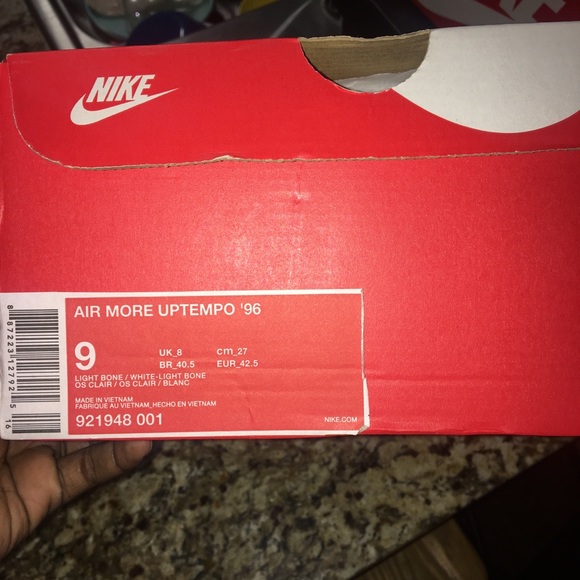 Uptempo Nike - Picture 5 of 5